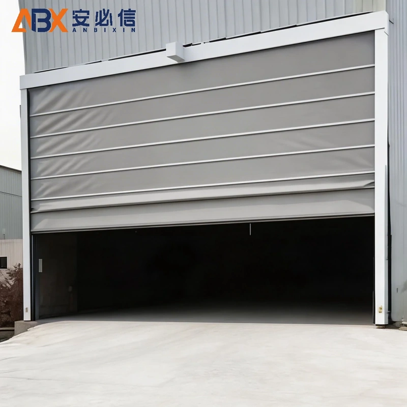 保定市柔性门