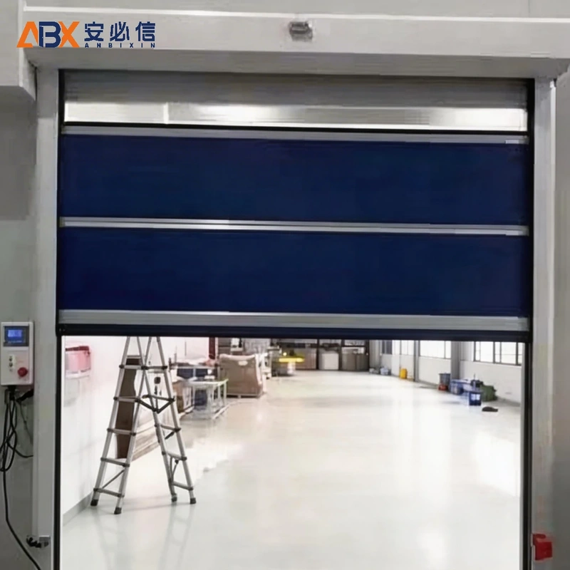 保定市工业快速门