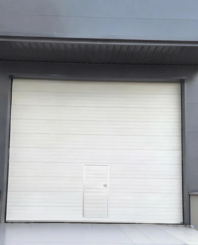 保定市高扬程提升门
