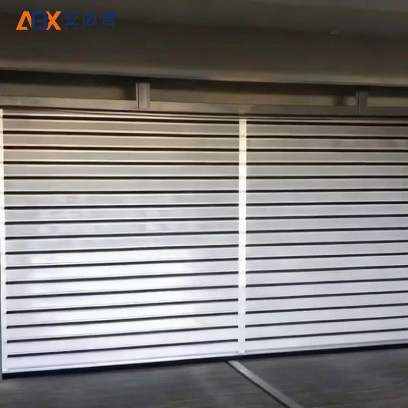 保定市金属快速门