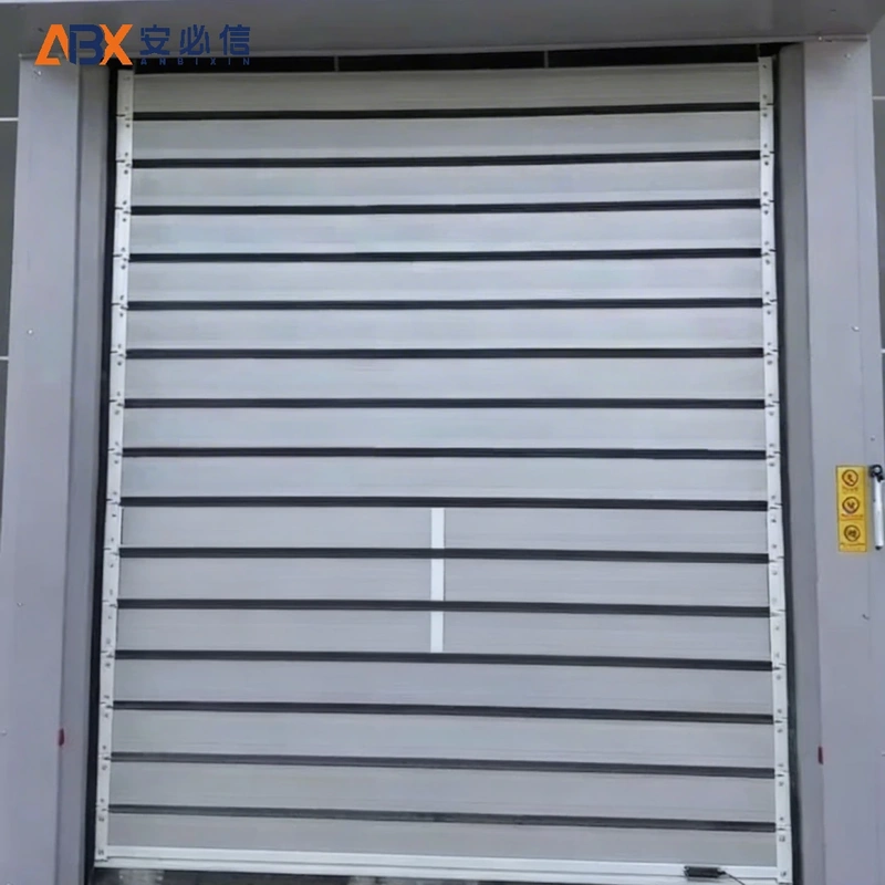 保定市金属高速门