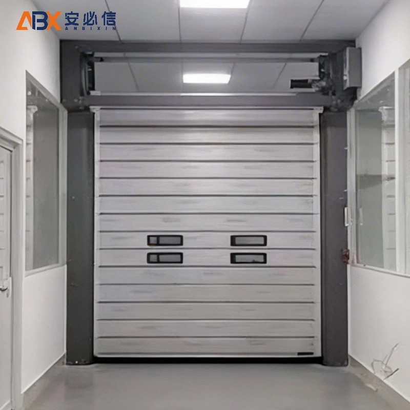 保定市医药密闭高速门